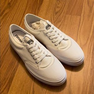 Brand new converse shoes